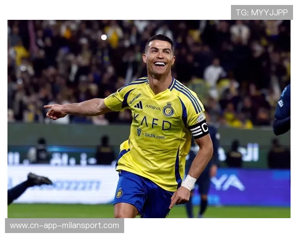 C罗畅谈在沙特的足球生涯:每一刻都在享受与挑战并存 C罗畅谈在沙特的足球生涯:每一刻都在享受与挑战并存