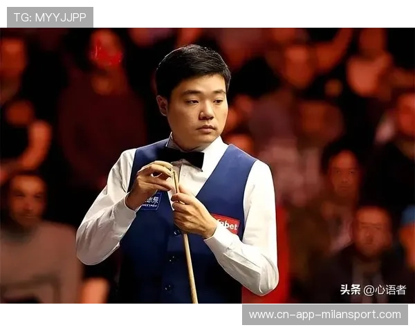 丁俊晖6比1大胜霍尔特晋级国锦赛32强 全场精彩表现助力13局12胜 丁俊晖6比1大胜霍尔特晋级国锦赛32强 全场精彩表现助力13局12胜