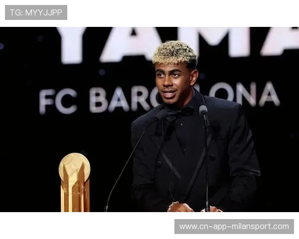 巴萨18岁天才亚马尔入选FIFPRO最佳十一人创史上最年轻球员纪录 巴萨18岁天才亚马尔入选FIFPRO最佳十一人创史上最年轻球员纪录