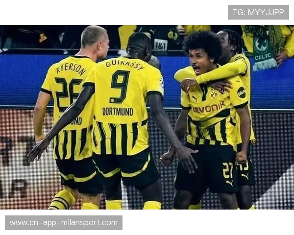 哈兰德与福登闪耀欧冠,曼城锋芒毕露,多特蒙德黯然失色 哈兰德与福登闪耀欧冠,曼城锋芒毕露,多特蒙德黯然失色