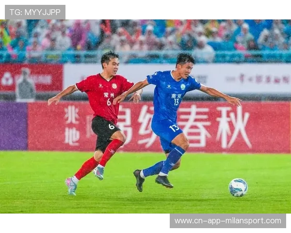 南京战术体系革新，新版本打法在“苏超”全面奏效