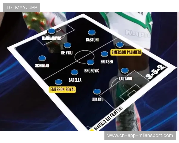 国米若强化核心体系成绩稳定回升