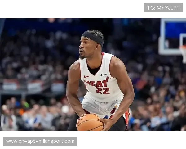 巴特勒季后赛模式开启，热火气势飙升