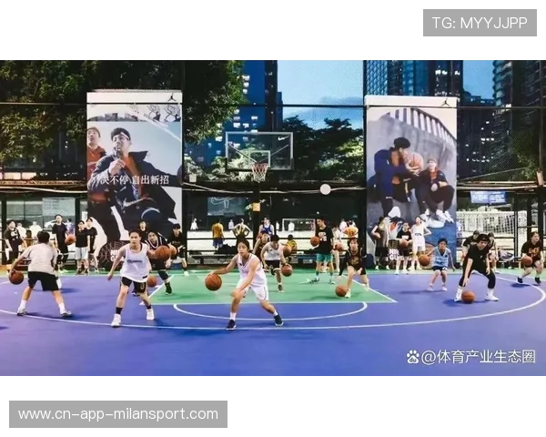 体育社群商业化探索出多条可行路径