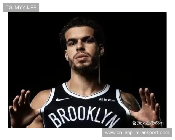 小波特连得七分，篮网攻势如潮