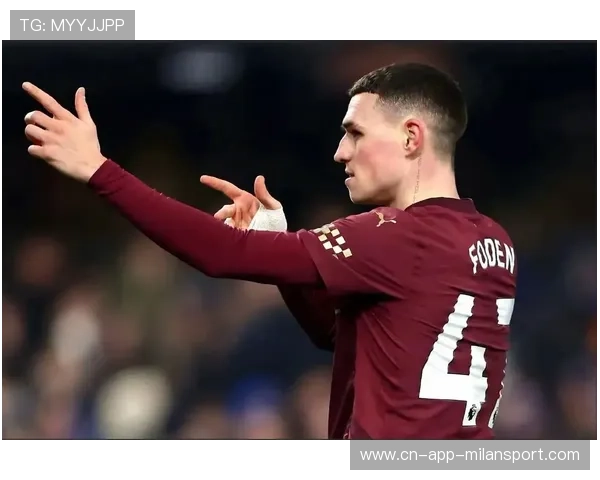 曼城福登短传渗透训练提升连续性：打造高效进攻的秘密武器