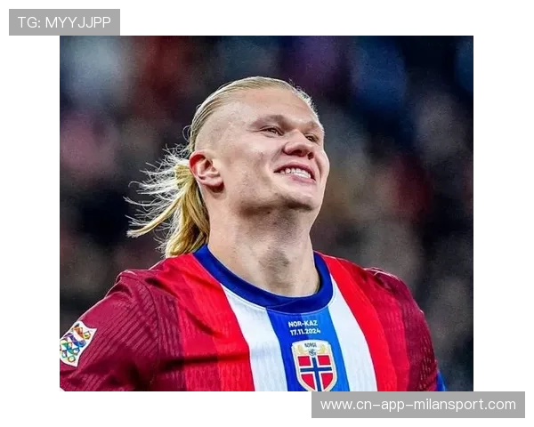 哈兰德强力超车后单刀破门，终结英超五场球荒并领取全场最佳