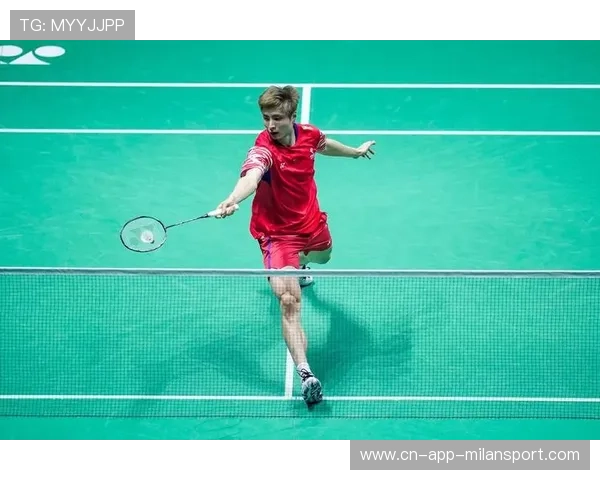 羽毛球赛点拉锯十多拍：激情与技巧的极限较量